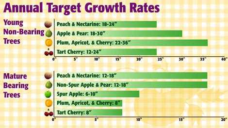 Benefits of separate treatment for autumn fertilisation