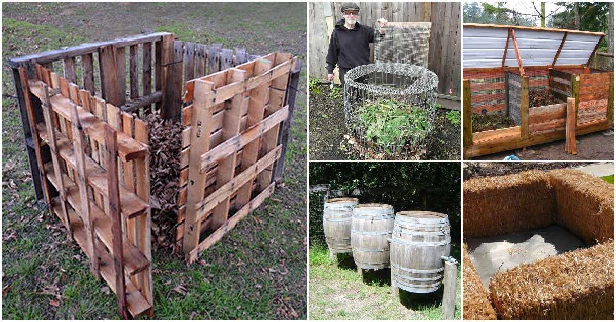 Turning the Compost