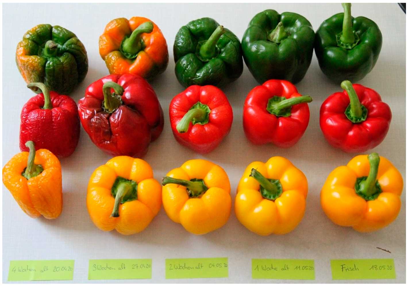 Calculating Sowing Dates