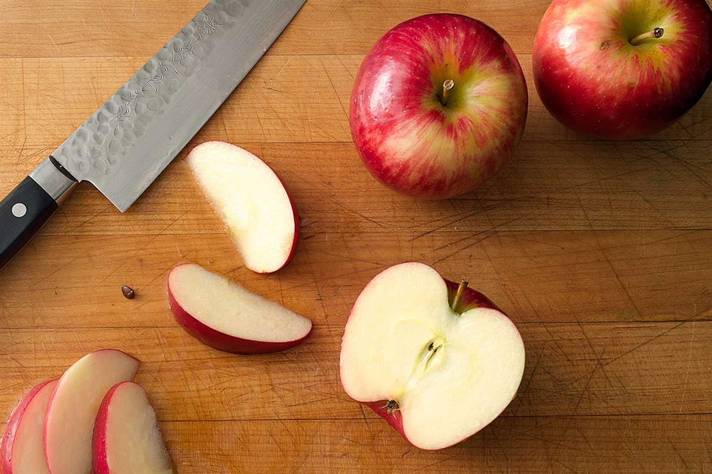 4. Keep Apples Separated