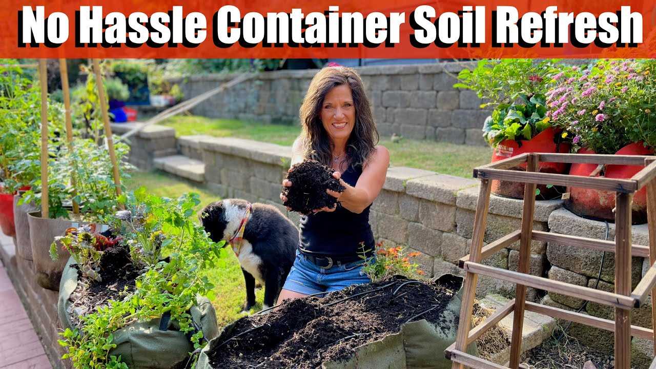 Gardening Tips for Maintaining Soil Health