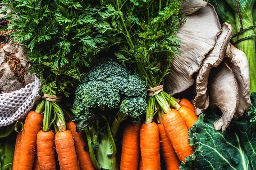 Sweet and Savory Roasted Root Vegetables