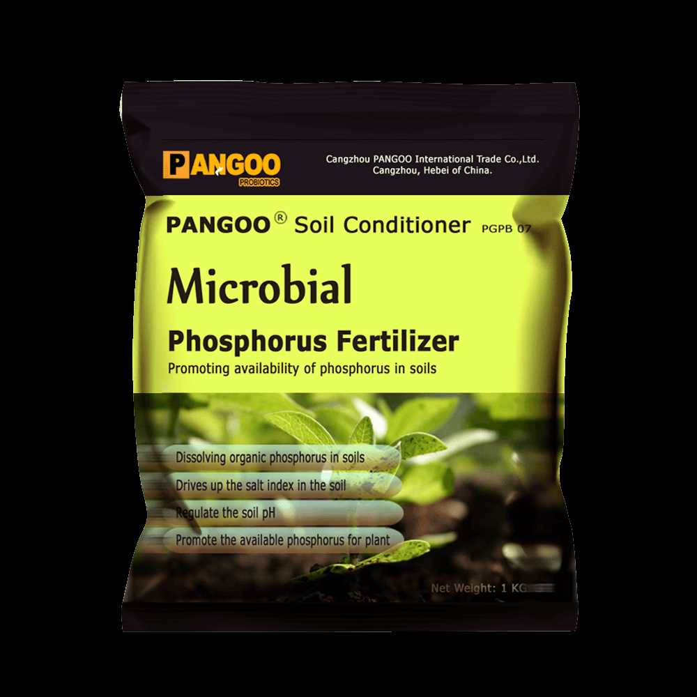phosphorus fertilisers