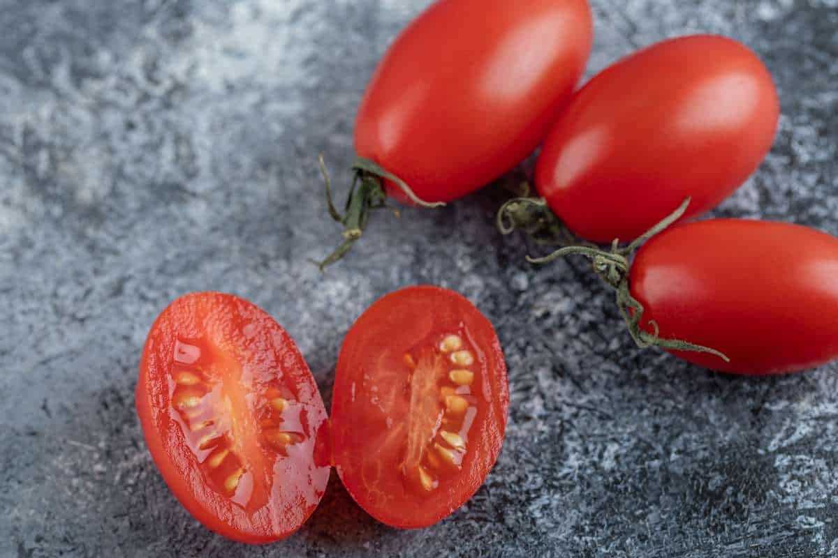 2. Caprese salad: