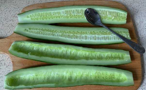 Understanding Ovaries on Cucumbers