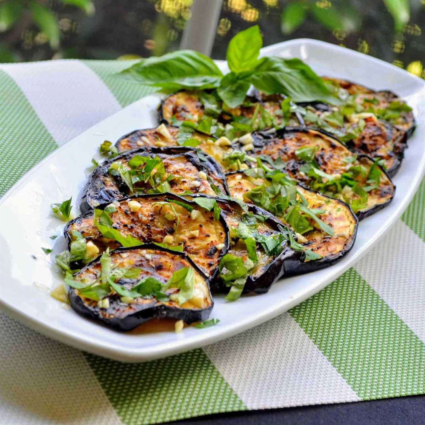 Choosing the Right Aubergines