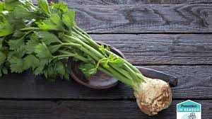 Spring Celery Root