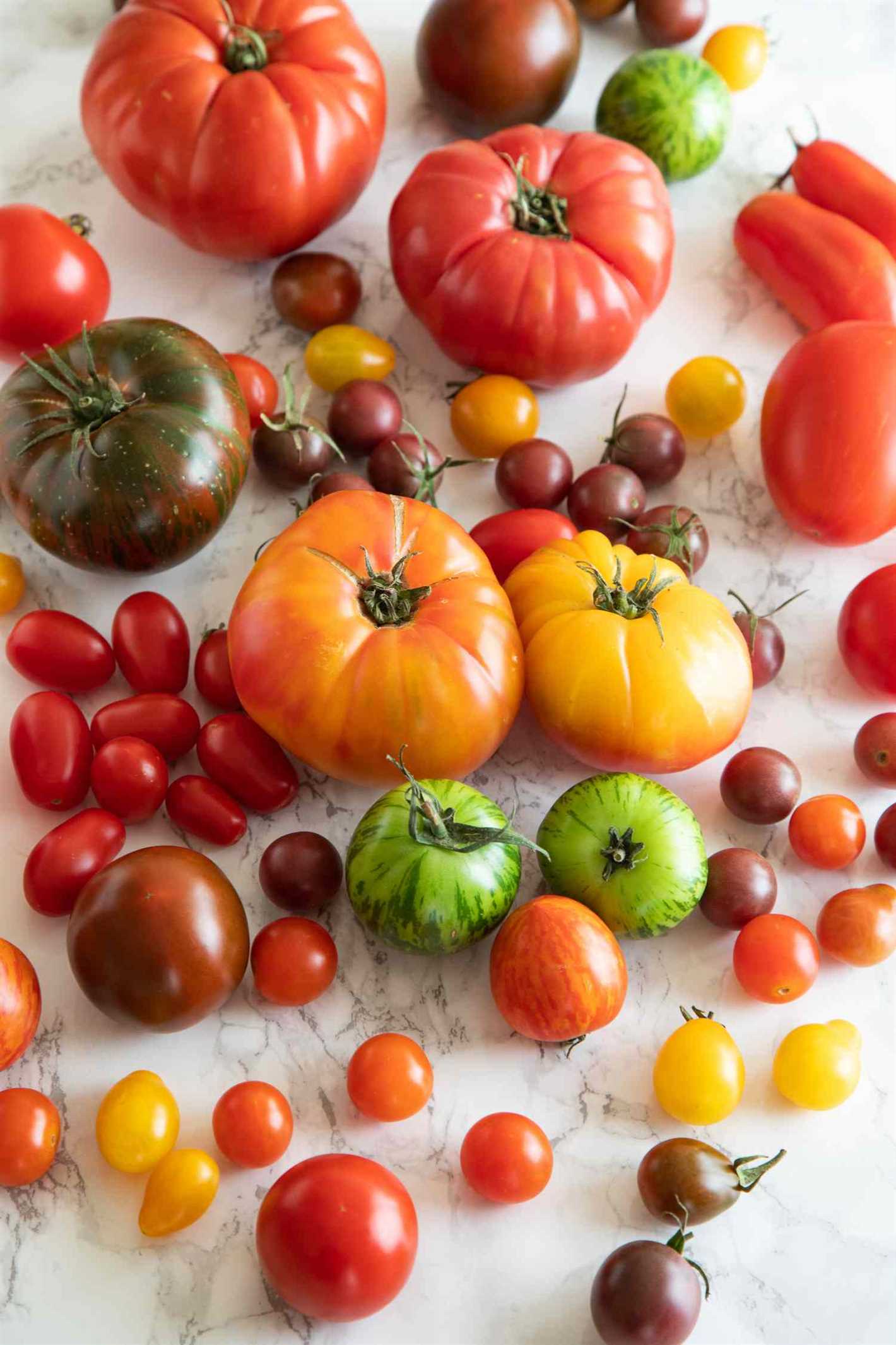 5. Early Girl Tomatoes