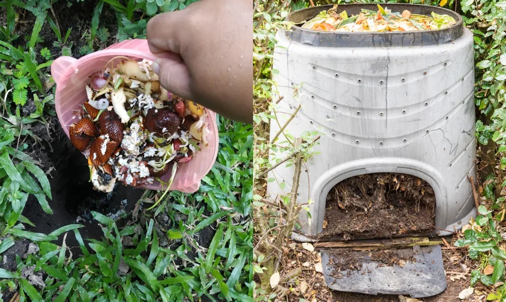 4. Turn the Compost Regularly