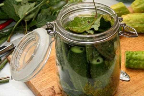 4. Pickling Cucumber