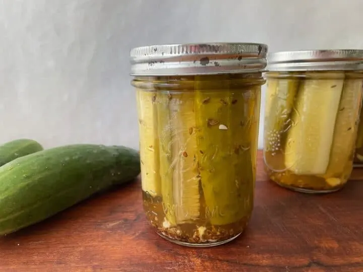 1. National Pickling Cucumbers