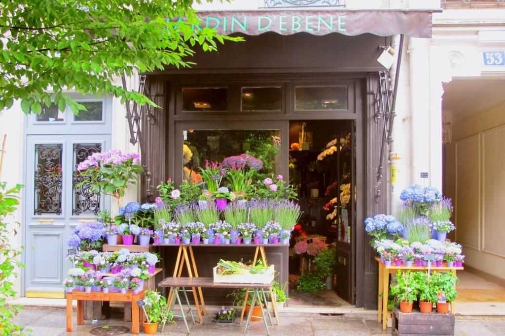 Les avantages des fleurs de chambre en été