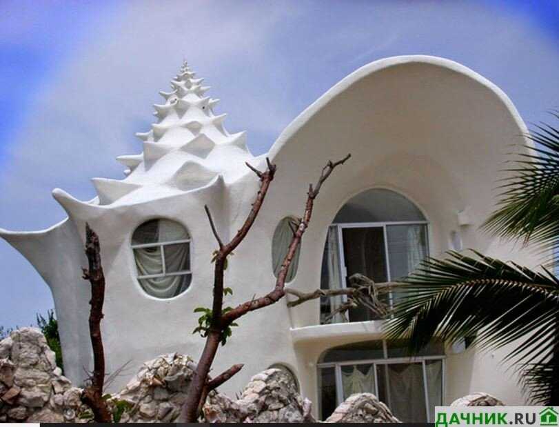 Самые необычные дома в мире