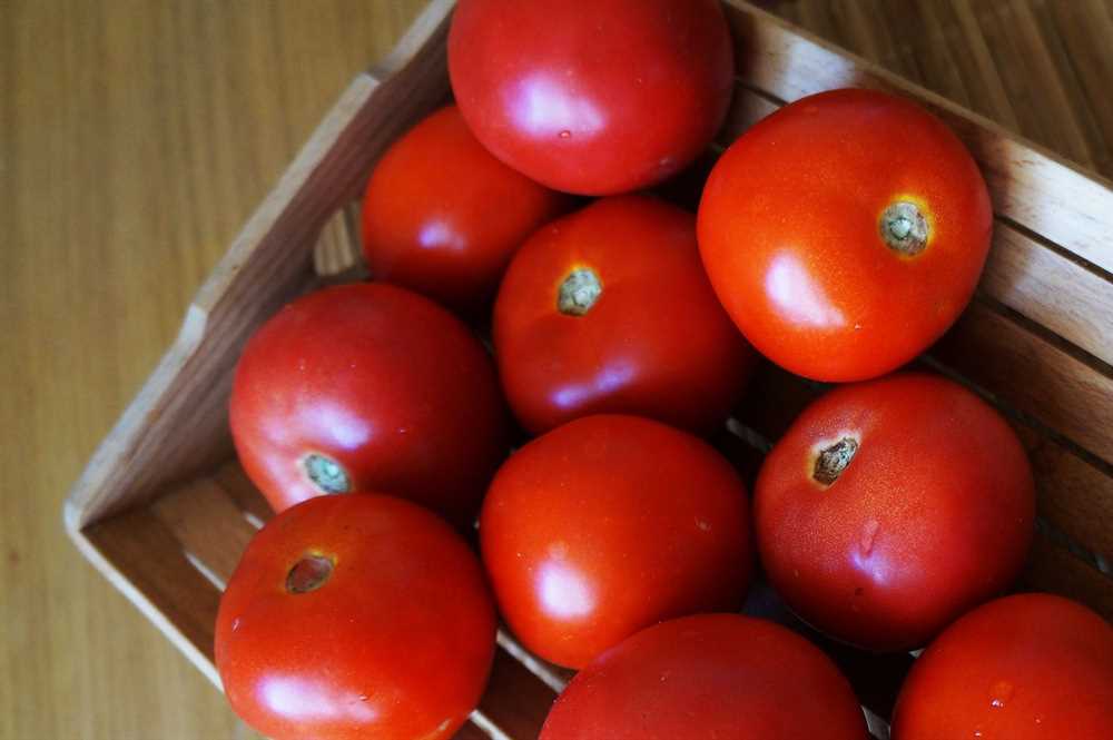 С чем подавать томат Катя
