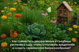 sovmestimost-dekorativnykh-i-syedobnykh-rasteniy-v-sadu