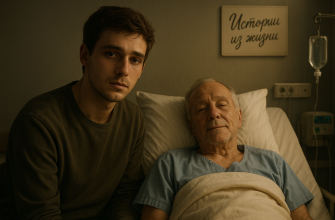 он-открыл-старые-фото-и-uslyshal-kak-budushchee-stuchitsya Через-bolnichnuyu-koyku