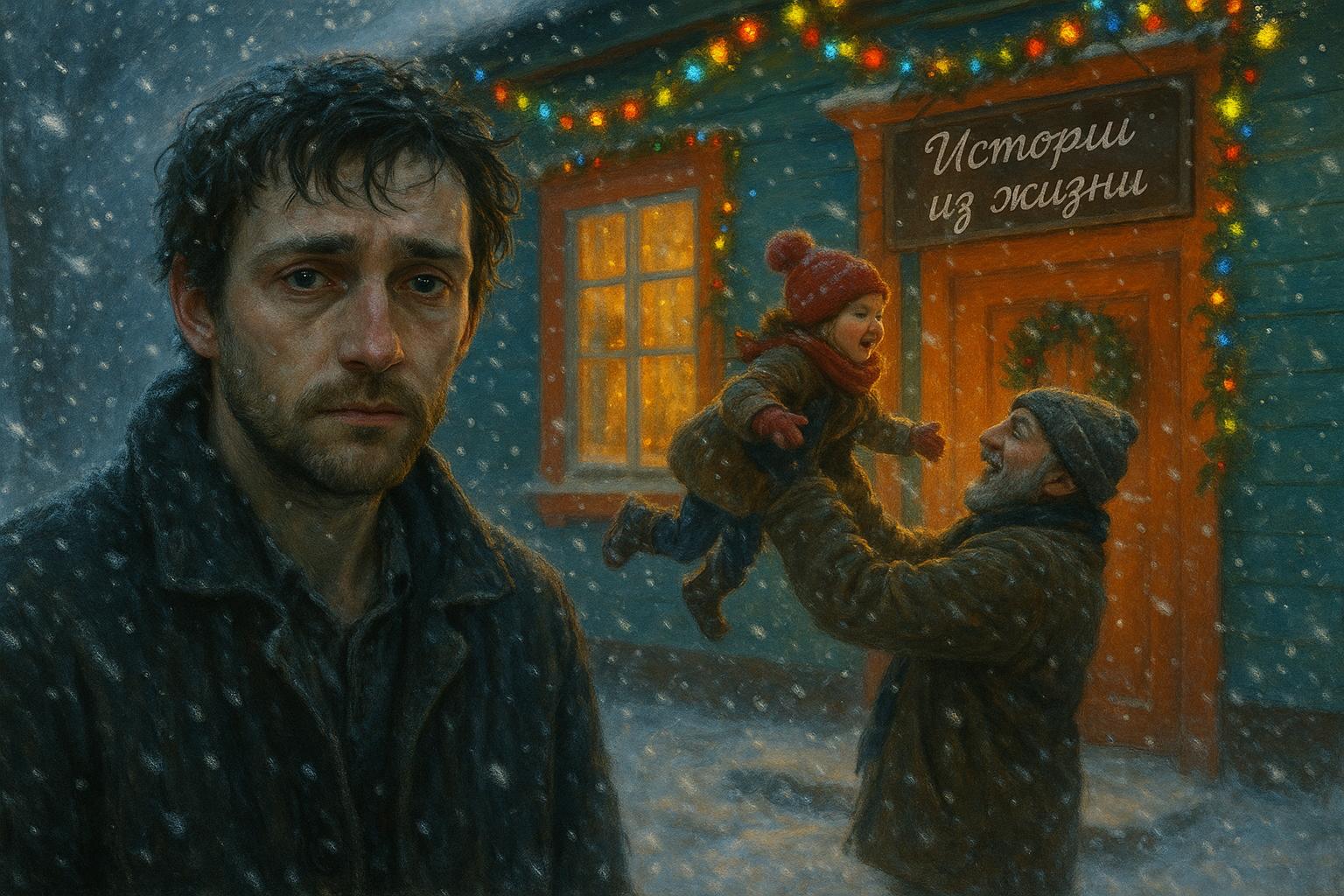 — Он ненавидит себя за трусость, но ещё не поздно попробовать — Он ненавидит себя за трусость, но ещё не поздно попробовать