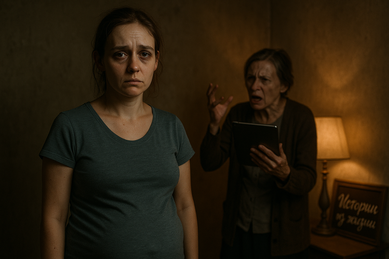 - Она зовёт — а я не могу больше терять себя в чужих проблемах - Она зовёт — а я не могу больше терять себя в чужих проблемах