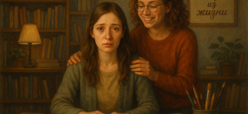 – Почему тебя всегда зовут просто подругой, а не кем-то важным? 1 pochemu-tebya-vsegda-zovut-prosto-podrugoy