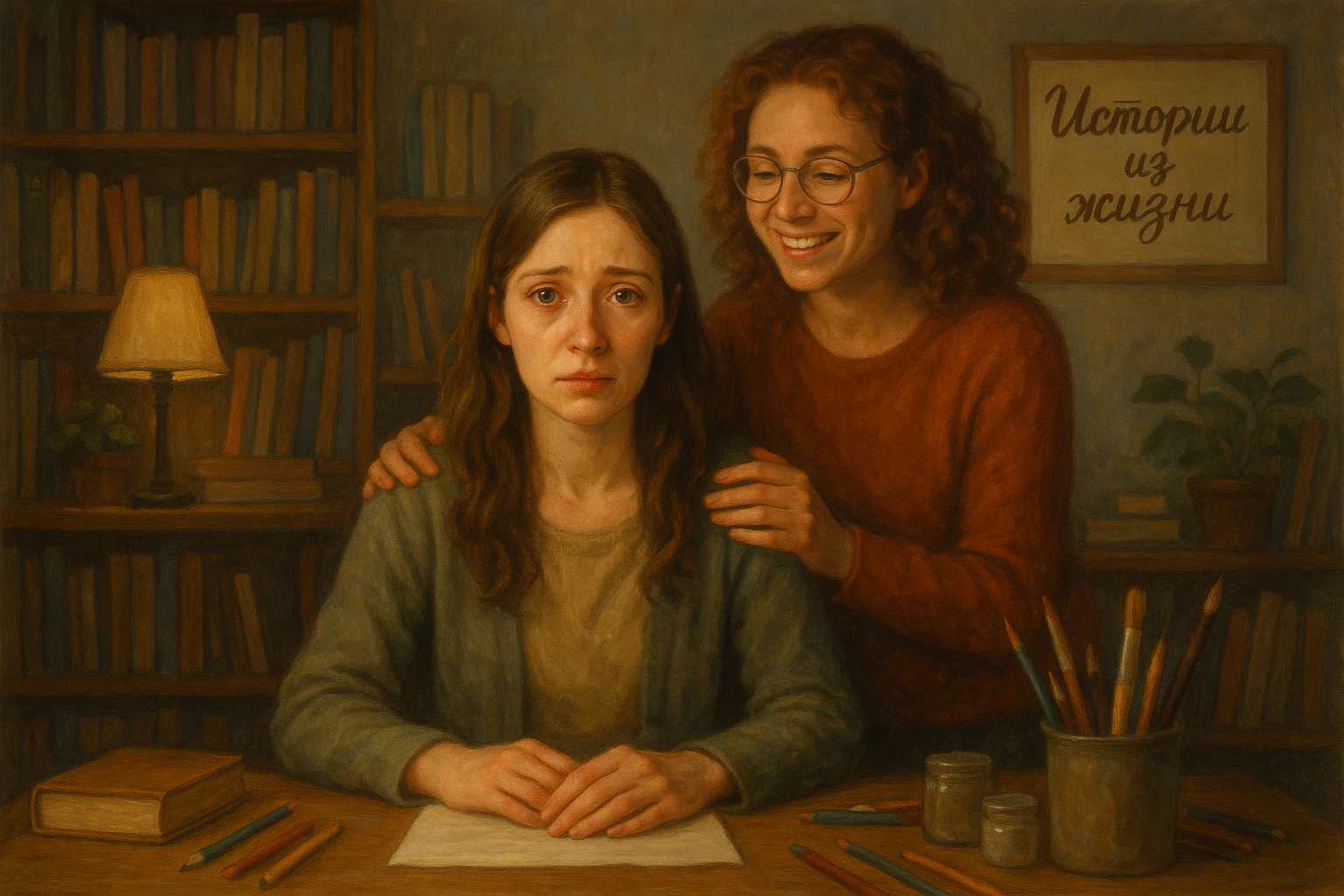 – Почему тебя всегда зовут просто подругой, а не кем-то важным? – Почему тебя всегда зовут просто подругой, а не кем-то важным?