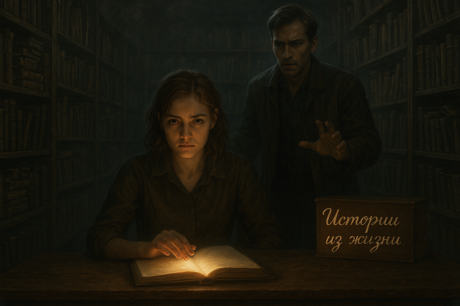 – Эта правда вышибла ему мозг – Эта правда вышибла ему мозг