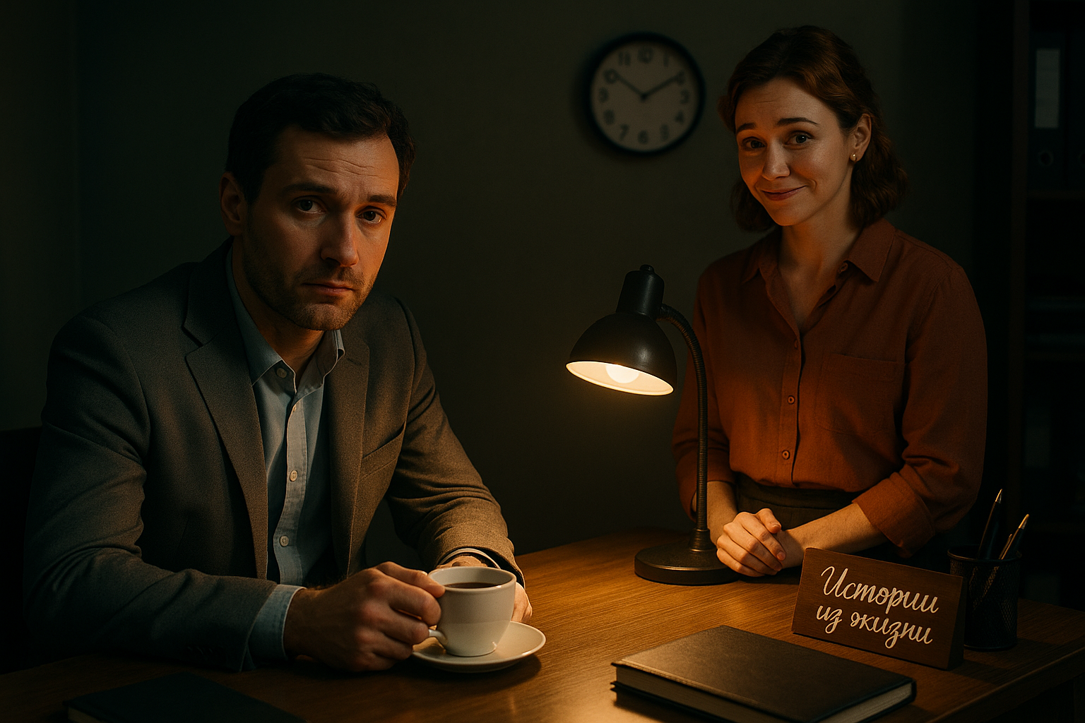 – Николай сидел в тихом офисе, но обида шумела в голове, как ураган – Николай сидел в тихом офисе, но обида шумела в голове, как ураган