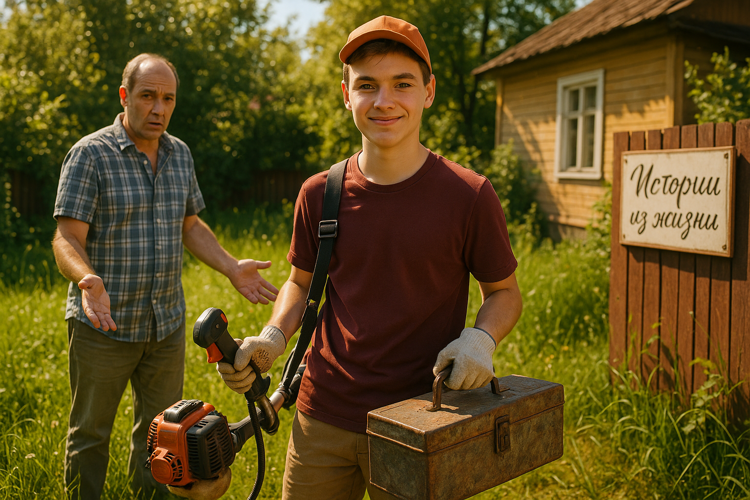 - Он прожил и воплотил свою мечту, оставив детство в пыли сельских дорожек - Он прожил и воплотил свою мечту, оставив детство в пыли сельских дорожек