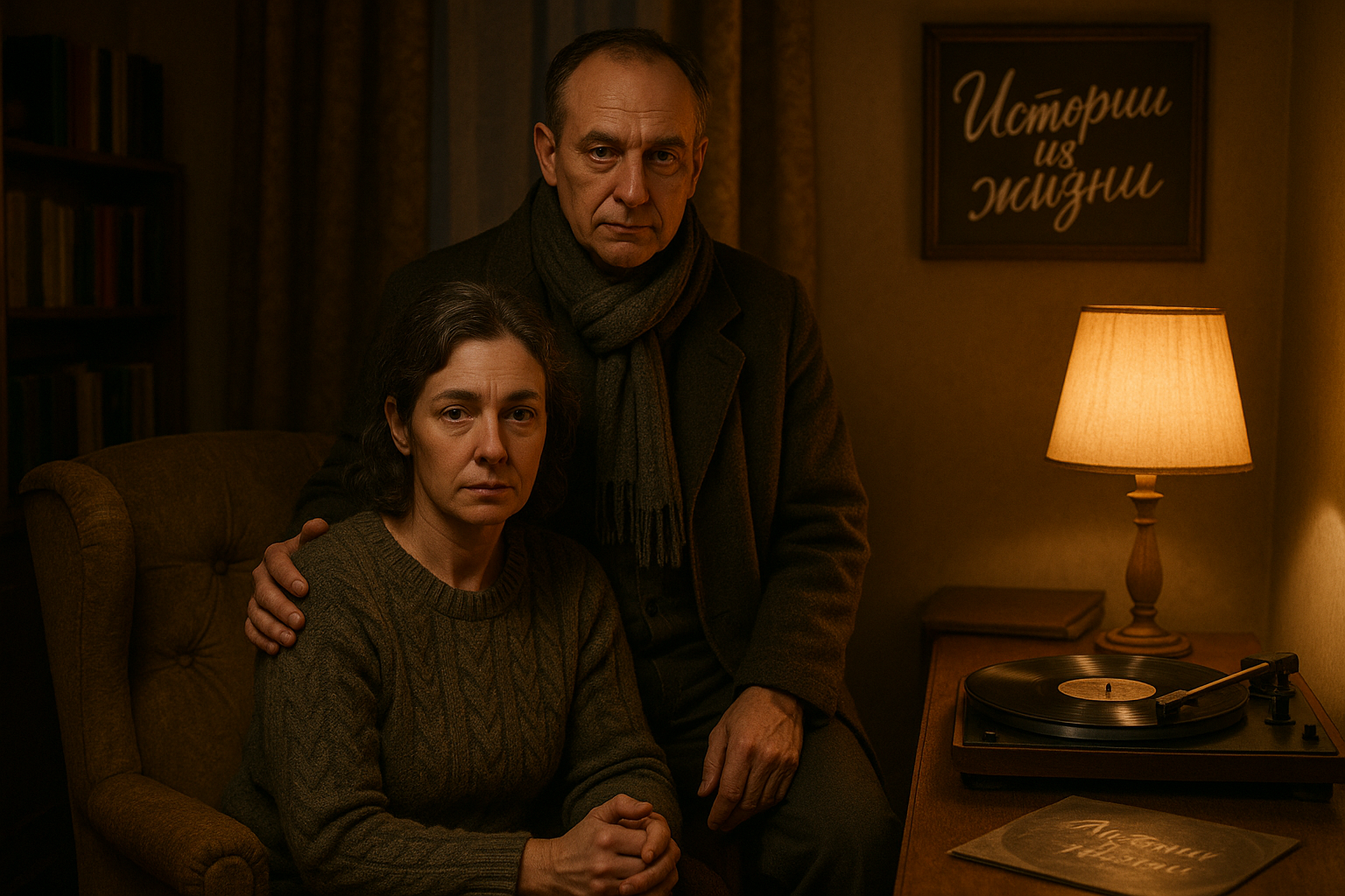 — Она открыла письмо и услышала прощание, которого боялась все эти годы — Она открыла письмо и услышала прощание, которого боялась все эти годы