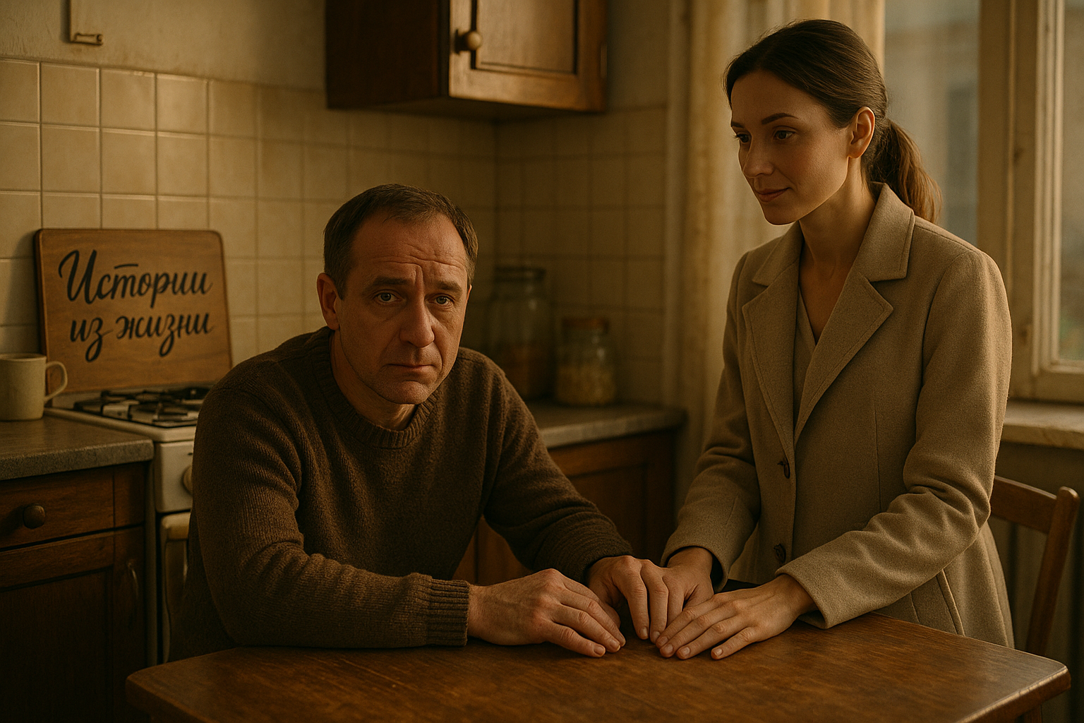 — Правда, которая вышибла мозг ещё до первого звонка. — Правда, которая вышибла мозг ещё до первого звонка.