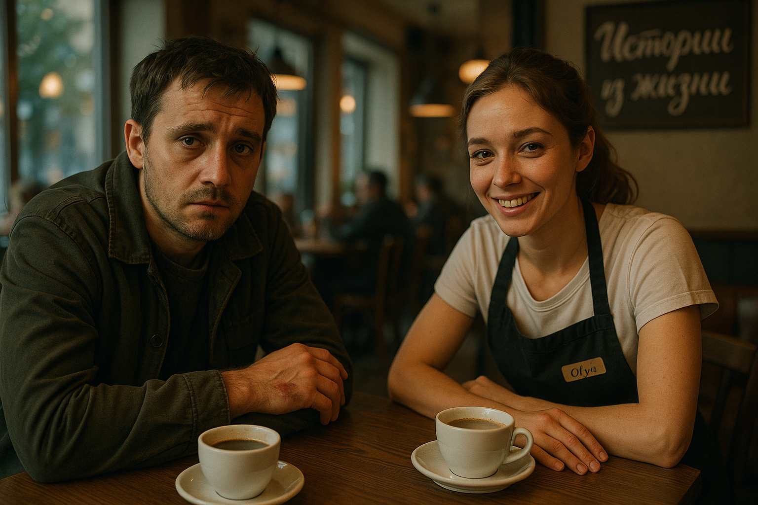 — «Сделай выбор и избавься от боли», — пробормотал Алексей, прижимая к себе горящий шрам на руке. — «Сделай выбор и избавься от боли», — пробормотал Алексей, прижимая к себе горящий шрам на руке.