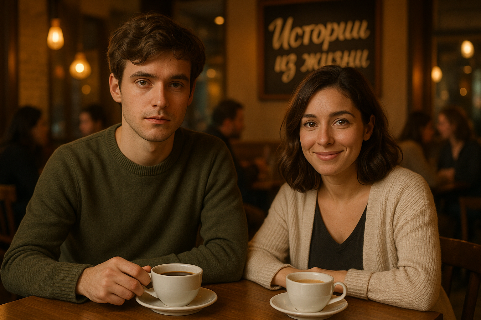 — Сможет ли он ещё раз кому-то открыться и не рухнуть в пропасть одиночества? — Сможет ли он ещё раз кому-то открыться и не рухнуть в пропасть одиночества?