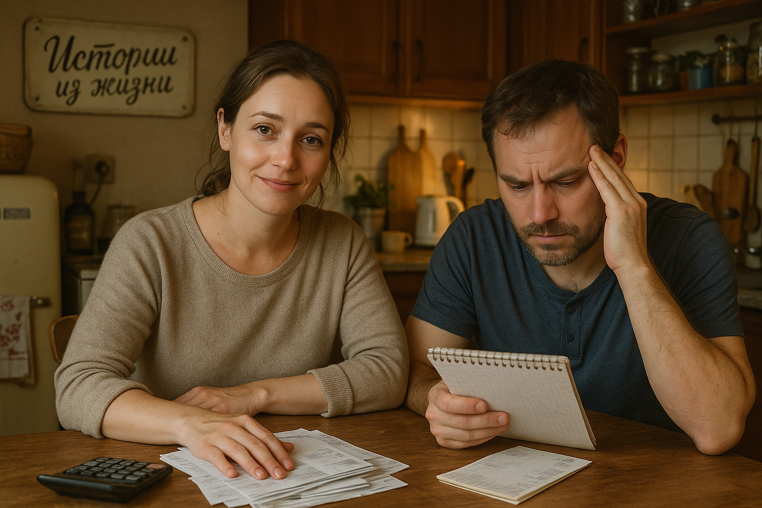 – Уставшая Анна и её круговорот кредиток и битых надежд – Уставшая Анна и её круговорот кредиток и битых надежд