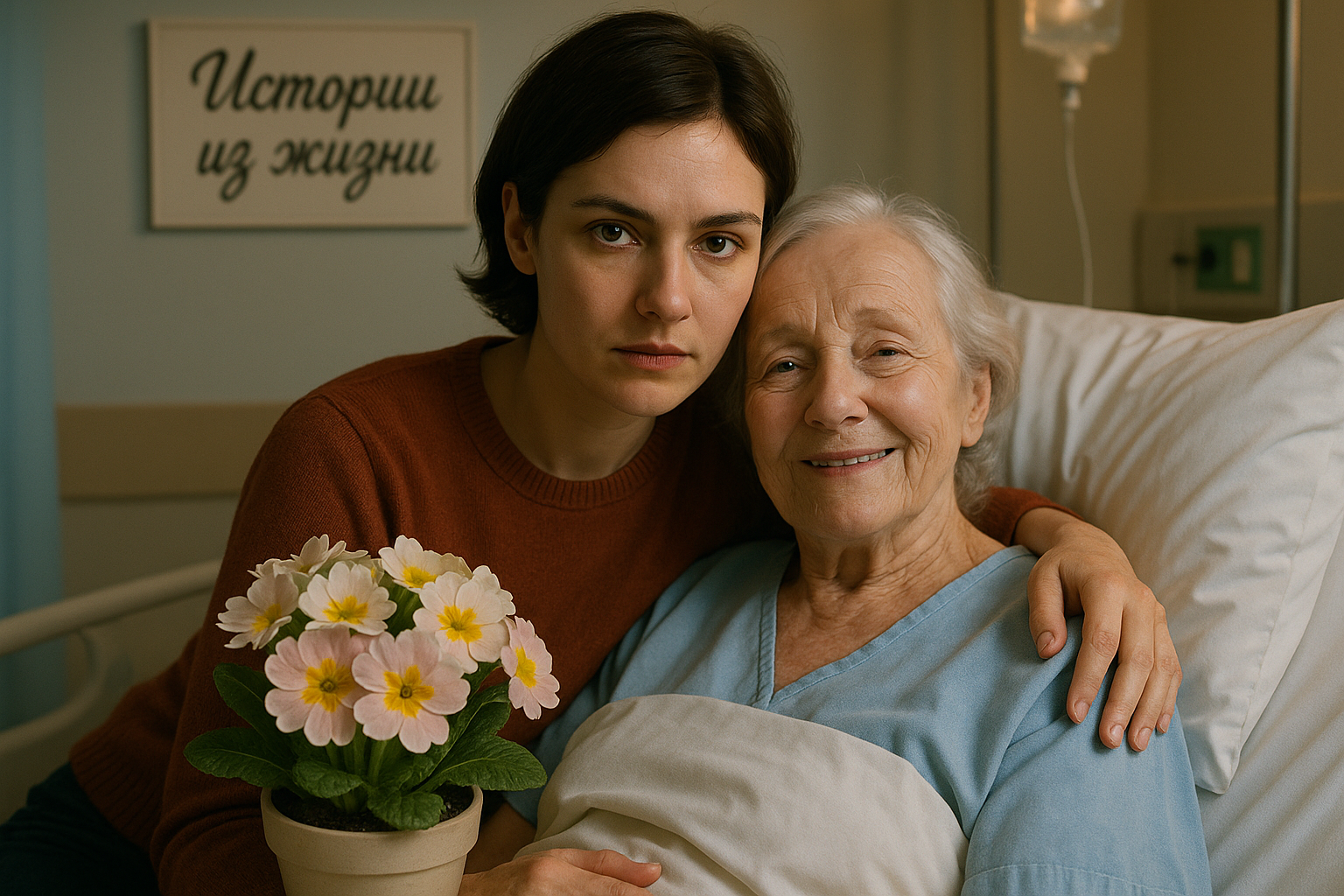 — Вашей маме стало хуже, но мы ждем ответа: работа или семья? — Вашей маме стало хуже, но мы ждем ответа: работа или семья?