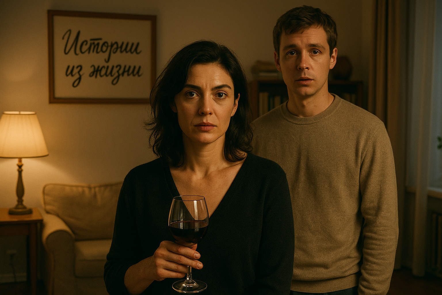 — Я не могу больше жить под диктовку чужих взглядов — Я не могу больше жить под диктовку чужих взглядов