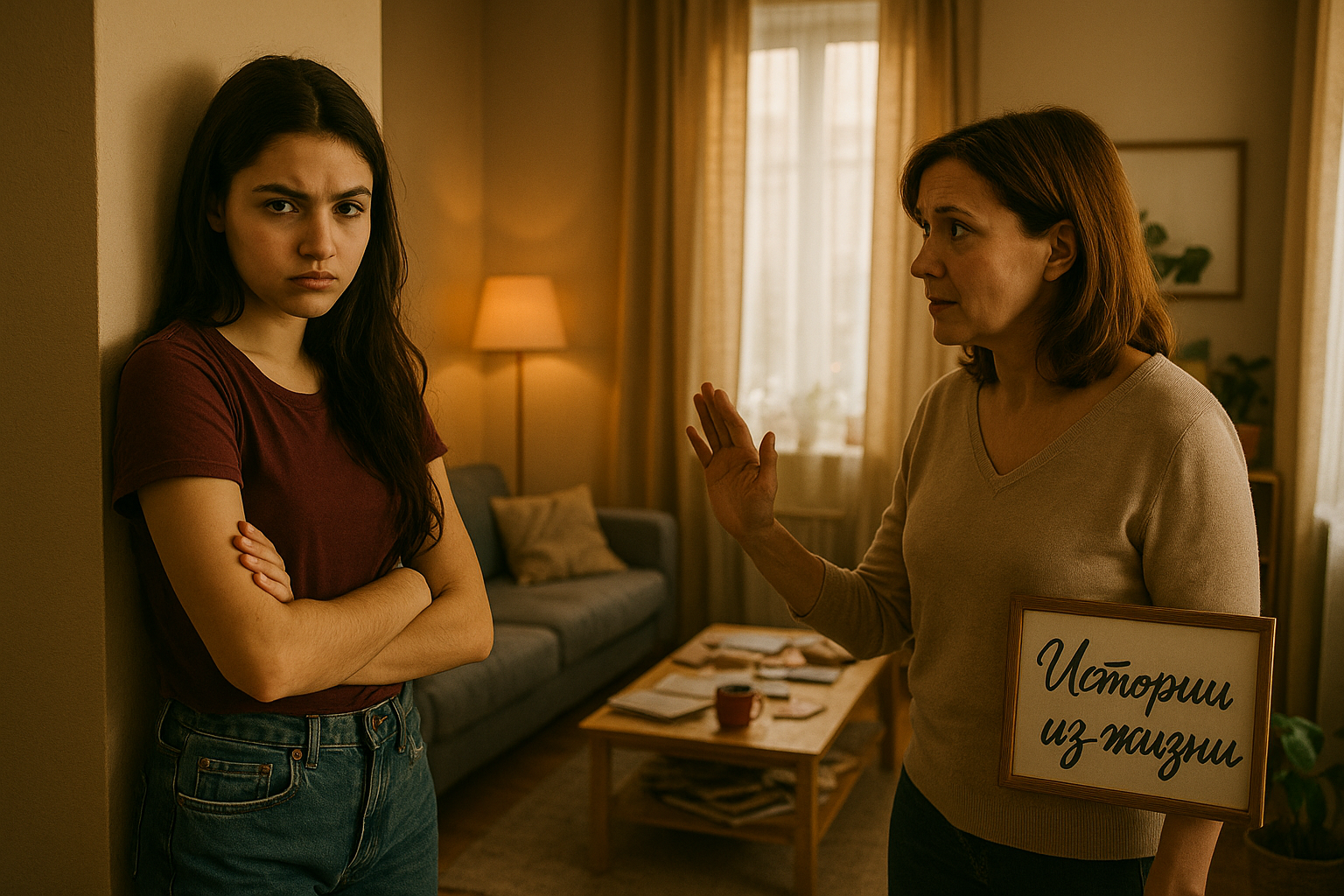 — Дочь попробует унести жизнь без упреков мамы и фальшивых обещаний мужчин у порога — Дочь попробует унести жизнь без упреков мамы и фальшивых обещаний мужчин у порога