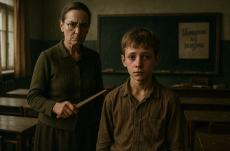 — Маленький мальчик простил свою учительницу, только когда она умерла 2 malenkiy-malchik-prostil-uchitelitsu-tolko-kogda-ona-umerla