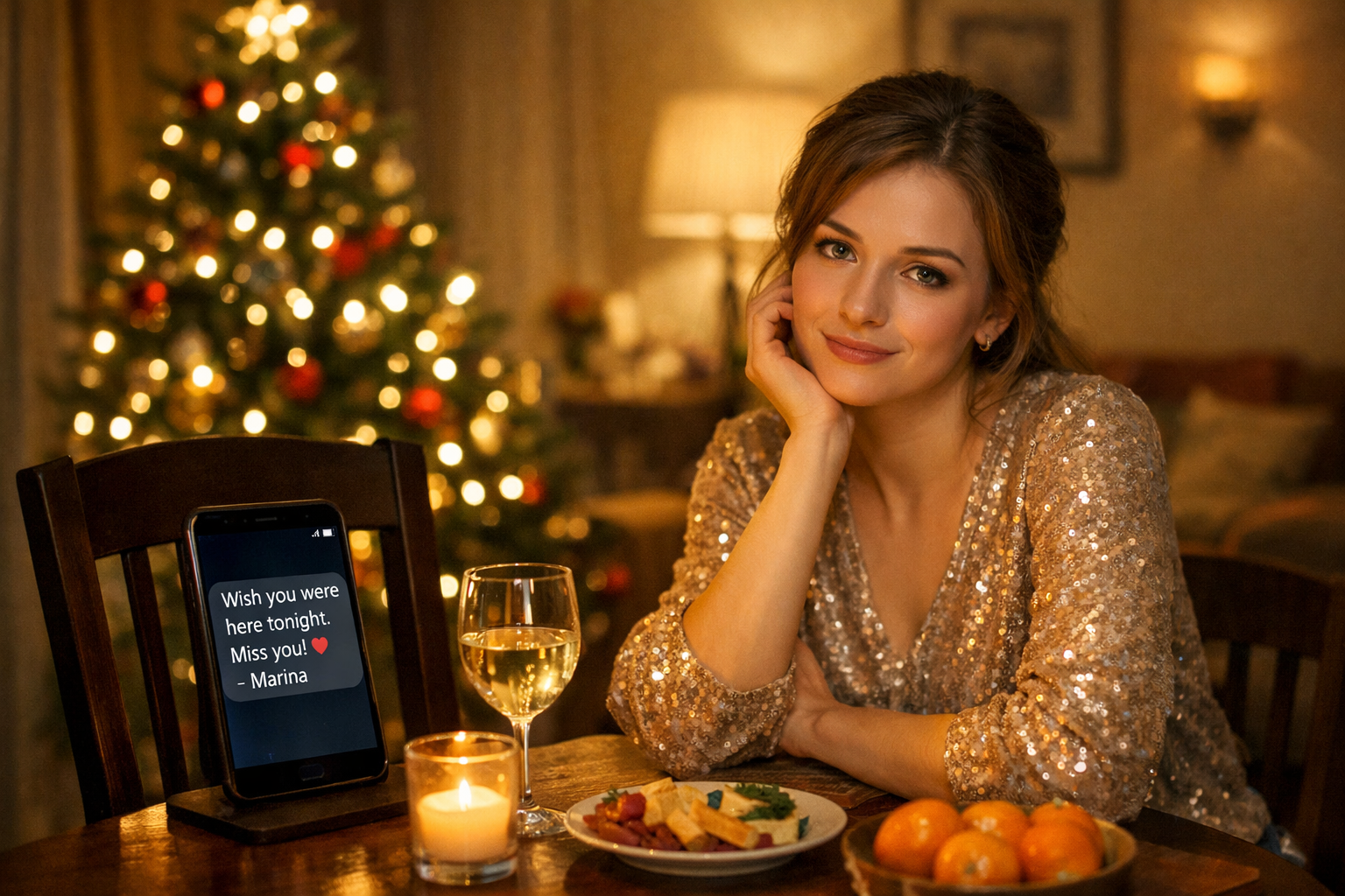 – Новый год в пустоте: как осознать одиночество и превратить его в силу – Новый год в пустоте: как осознать одиночество и превратить его в силу