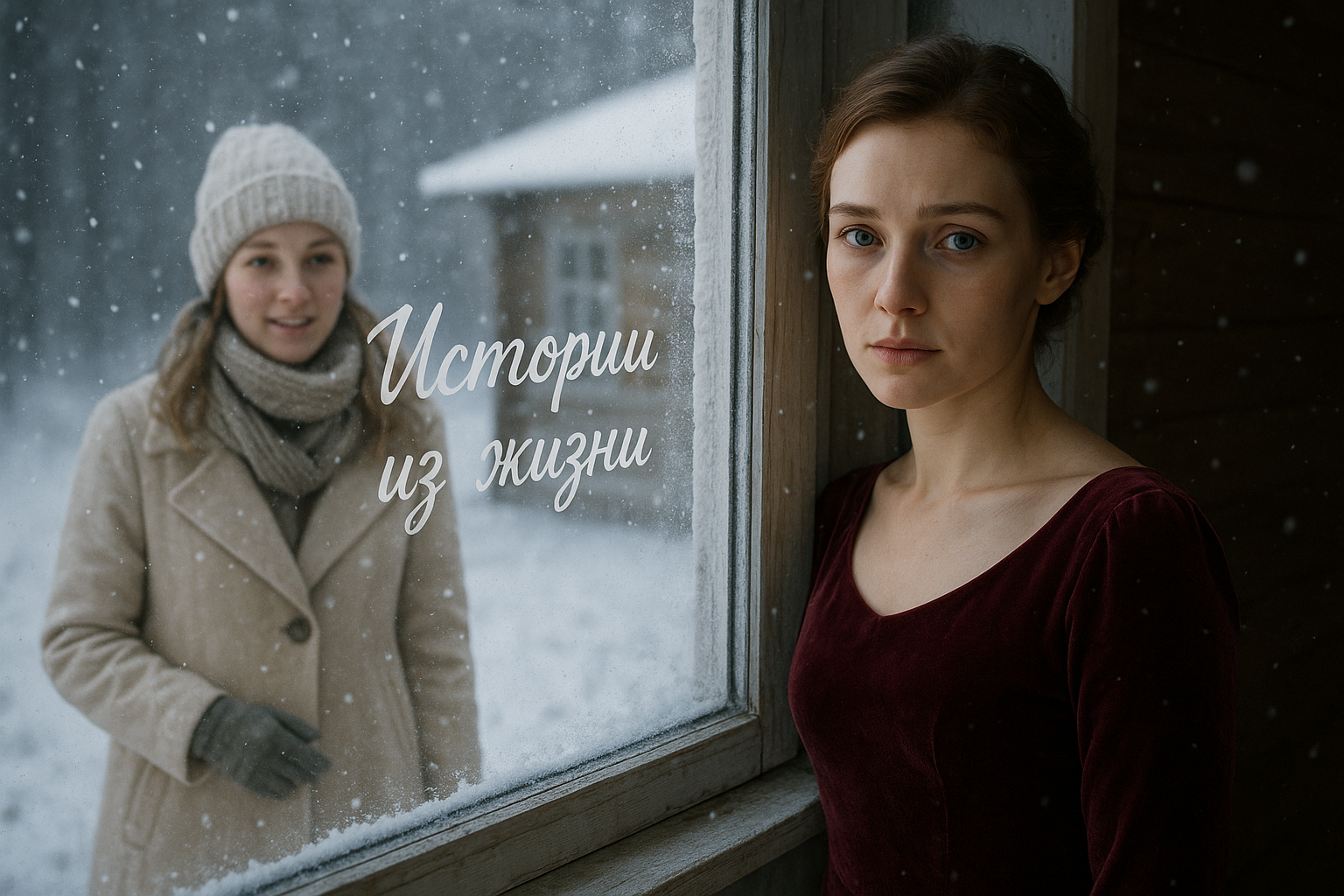 — Всё, что держало её в браке – страх одиночества, но теперь он исчез вместе с ним — Всё, что держало её в браке – страх одиночества, но теперь он исчез вместе с ним