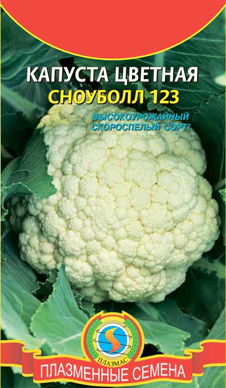 Выбор сортов цветной капусты: что нужно знать