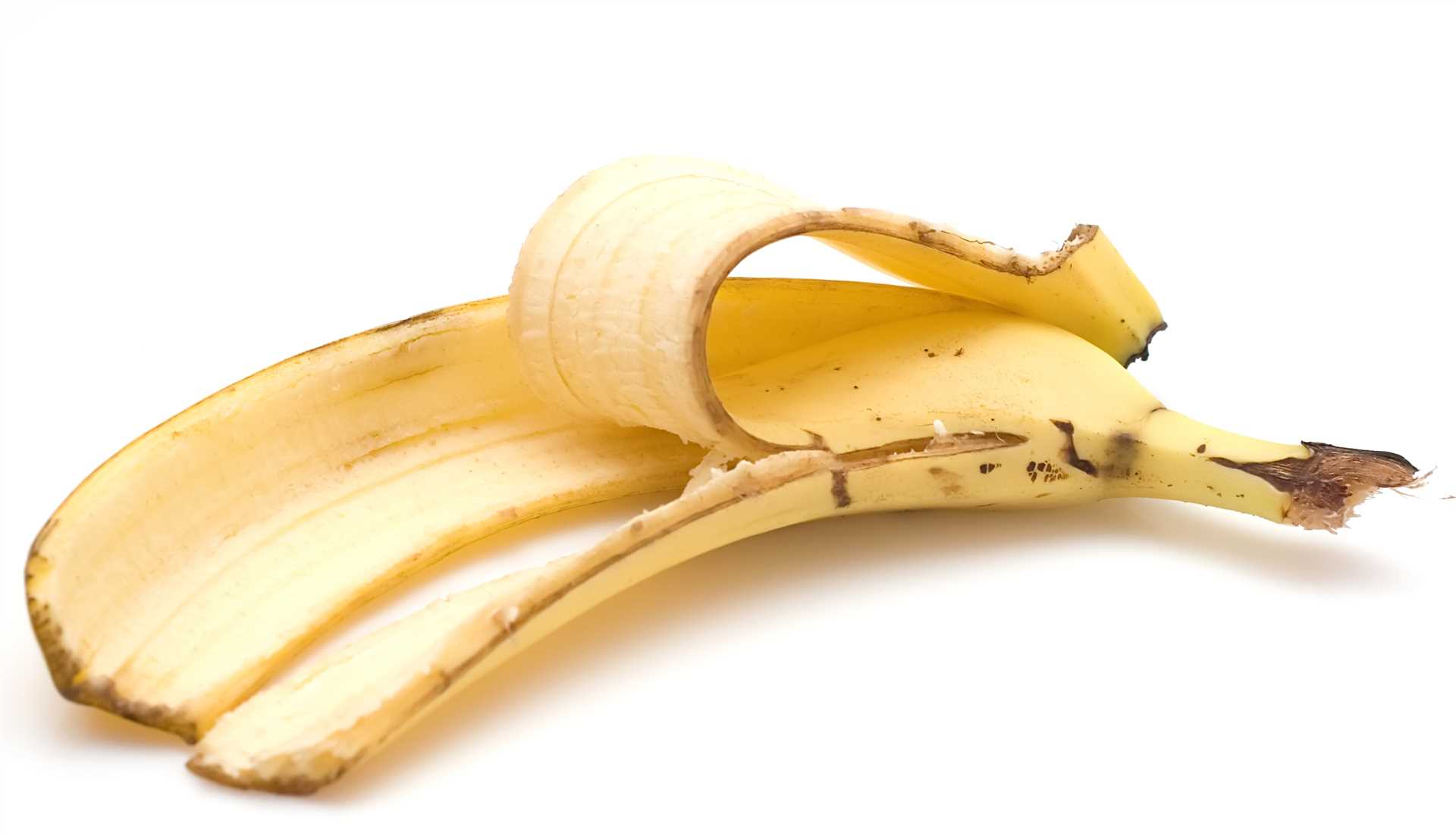 Как приготовить удобрение из банановой кожуры?